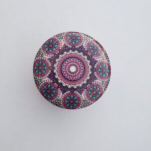 2 for $15 Scented Candle in Tin - Rose